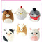 ROYAL SPECIALTY SALES Plushes Squishmallow Plush, 8 Inches, Assortment B, 1 Count 734689565634
