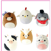 ROYAL SPECIALTY SALES Plushes Squishmallow Plush, 8 Inches, Assortment B, 1 Count 734689565634