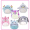 ROYAL SPECIALTY SALES Plushes Squishmallow Plush, 8 Inches, Assortment E, 1 Count 734689538225