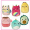 ROYAL SPECIALTY SALES Plushes Squishmallow Plush, 8 Inches, Assortment F, 1 Count 734689538195