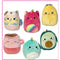 ROYAL SPECIALTY SALES Plushes Squishmallow Plush, 8 Inches, Assortment F, 1 Count 734689538195