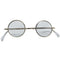 Buy Christmas Round Santa Glasses sold at Party Expert