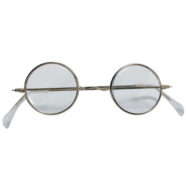 Buy Christmas Round Santa Glasses sold at Party Expert