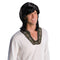 Buy Costume Accessories 70's guy black wig for men sold at Party Expert