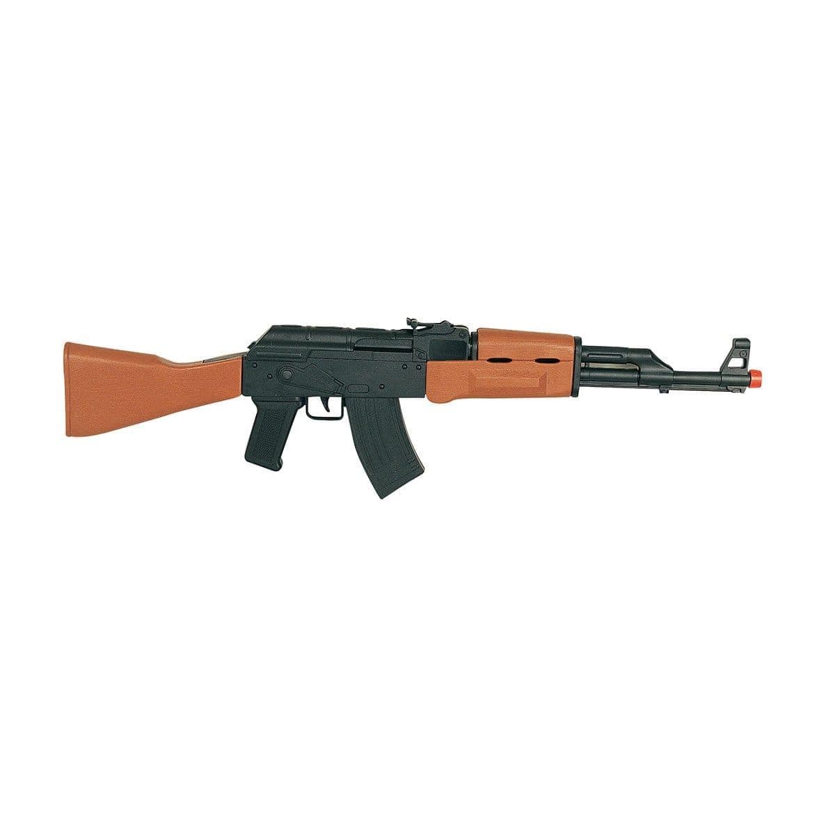 Buy Costume Accessories AK-47 machine gun sold at Party Expert