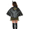Buy Costume Accessories Batgirl cape for adults, Batgirl sold at Party Expert