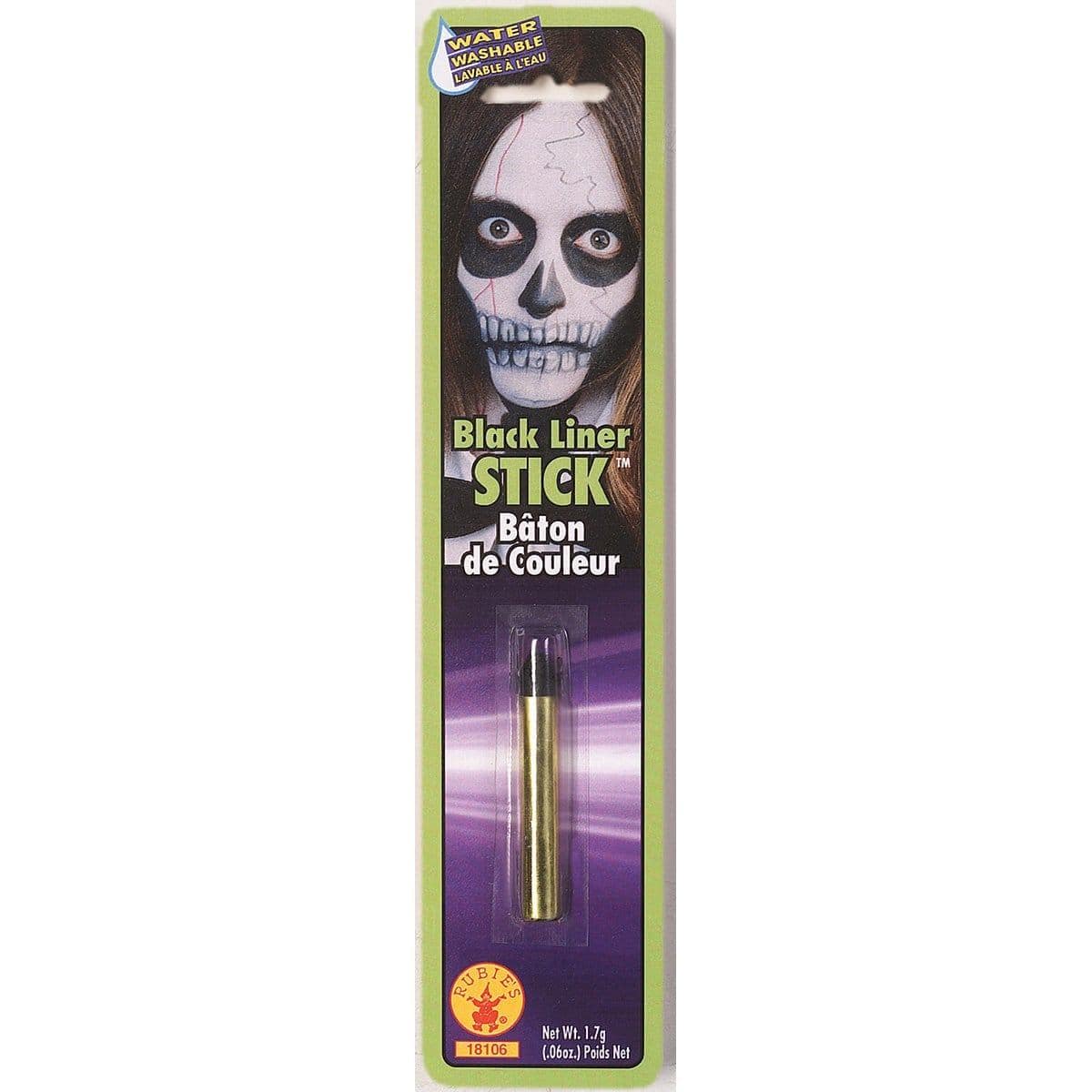 Buy Costume Accessories Black makeup stick sold at Party Expert