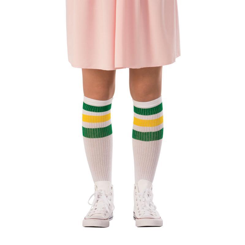 Buy Costume Accessories Eleven socks for women, Stranger Things sold at Party Expert