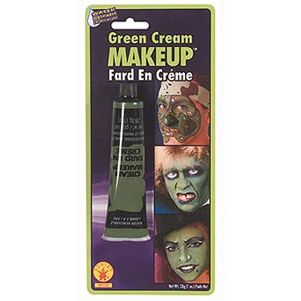Buy Costume Accessories Green cream makeup tube sold at Party Expert