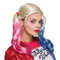Buy Costume Accessories Harley Quinn wig for women, Suicide Squad sold at Party Expert