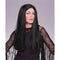 Buy Costume Accessories Morticia wig for women, The Addams Family sold at Party Expert