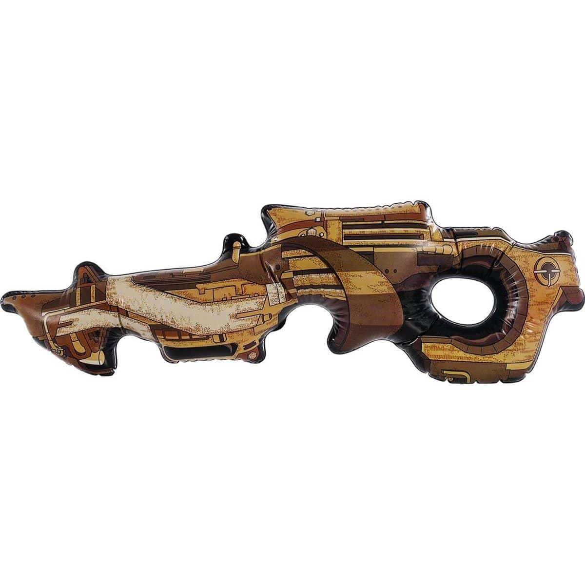 Rocket Racoon Inflated Rocket Racoon Inflatable Weapon, Guardians of the Galaxy 2 – Party Expert