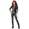 RUBIE S COSTUME CO Costumes Black Widow Costume for Adults, Avengers