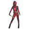 RUBIE S COSTUME CO Costumes Deadpool Costume for Adults, Deadpool