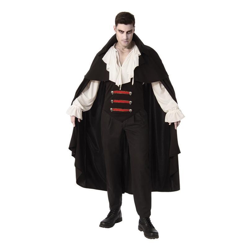 Buy Costumes Elegant Vampire Costume for Adults sold at Party Expert