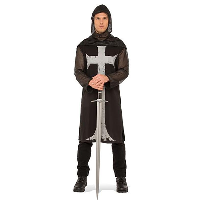 Buy Costumes Gothic Knight Costume for Adults sold at Party Expert