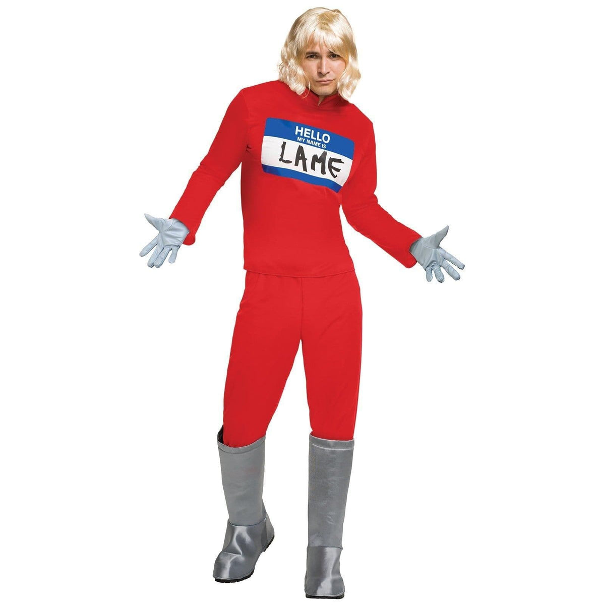 RUBIE S COSTUME CO Costumes Hansel Costume for Adults, Zoolander