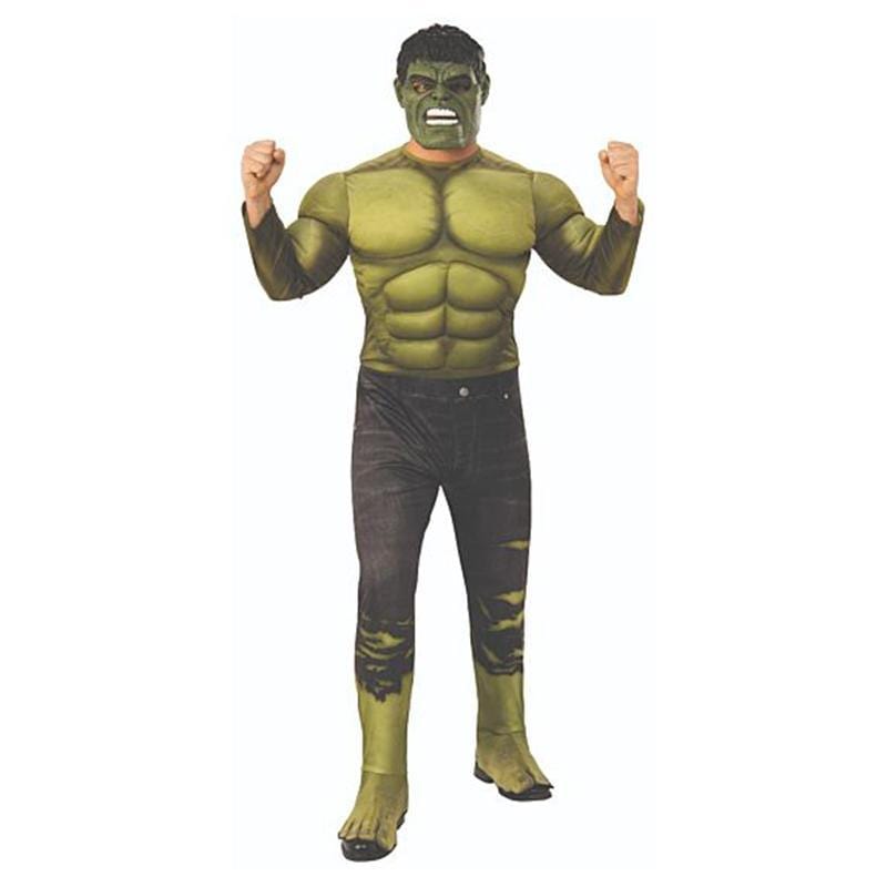 RUBIE S COSTUME CO Costumes Hulk Costume for Kids, Avengers 3: Infinity War