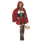 Buy Costumes Red Riding Hood Costume for Plus Size Adults sold at Party Expert