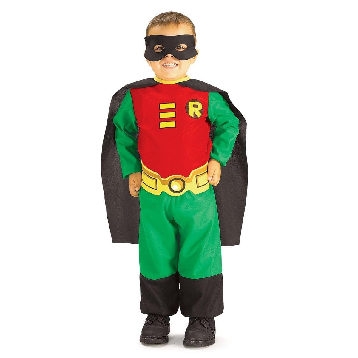 Buy Costumes Robin Costume for Babies & Toddlers, Batman sold at Party Expert
