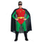 Buy Costumes Robin Deluxe Costume for Adults, Batman sold at Party Expert