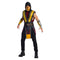 Buy Costumes Scorpion Costume for Adults, Mortal Kombat sold at Party Expert