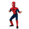 Buy Costumes Spider-Man Deluxe Costume for Kids, Spider-Man: Homecoming sold at Party Expert