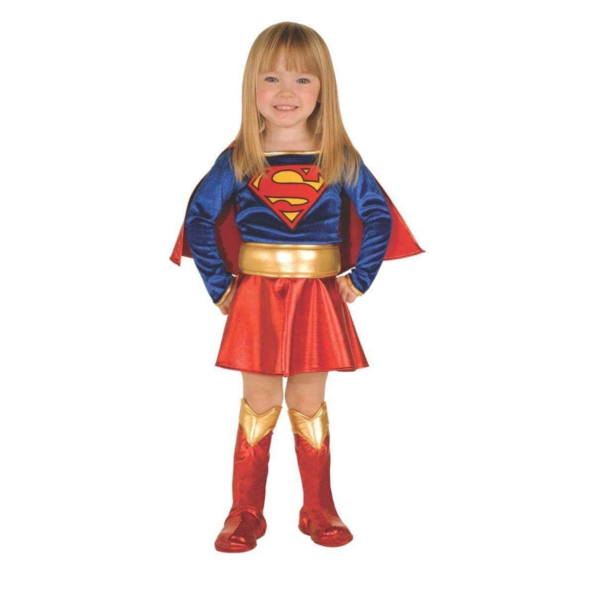 Buy Costumes Supergirl Costume for Kids, Supergirl sold at Party Expert