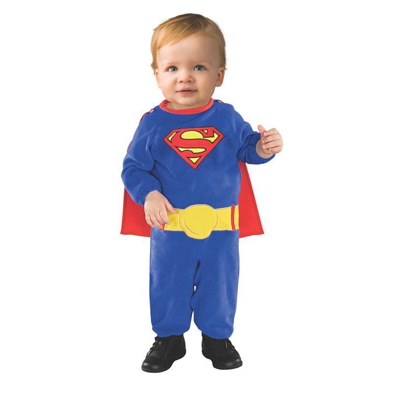Buy Costumes Superman Costume for Babies & Toddlers, Superman sold at Party Expert