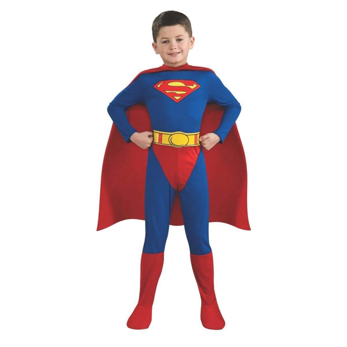 Buy Costumes Superman Costume for Kids sold at Party Expert