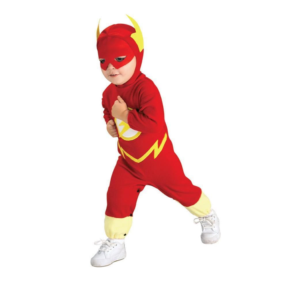 Buy Costumes The Flash Costume for Babies & Toddlers, The Flash sold at Party Expert