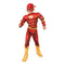 Buy Costumes The Flash Deluxe Costume for Kids, The Flash sold at Party Expert