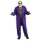 Buy Costumes The Joker Deluxe Costume for Adults, Batman sold at Party Expert