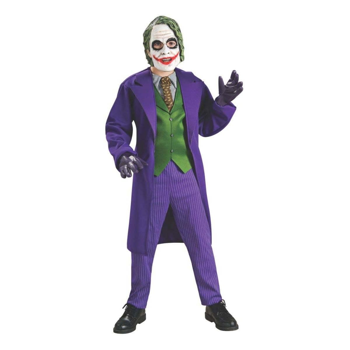 The Joker Deluxe Costume for Boys, Batman | Party Expert