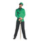 Buy Costumes The Riddler Costume for Adults, Batman sold at Party Expert