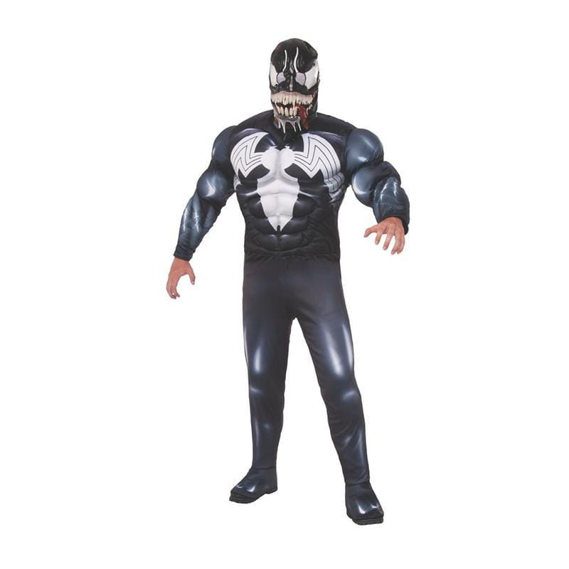 RUBIE S COSTUME CO Costumes Venom Costume for Adults, Spider-Man