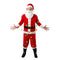 RUBIES II (Ruby Slipper Sales) Christmas Clark Griswold Santa Costume for Adults