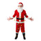 RUBIES II (Ruby Slipper Sales) Christmas Clark Griswold Santa Costume for Adults