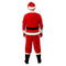 RUBIES II (Ruby Slipper Sales) Christmas Clark Griswold Santa Costume for Adults