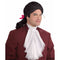 RUBIES II (Ruby Slipper Sales) Costume Accessories Black Historical Wig for Adults 721773655944