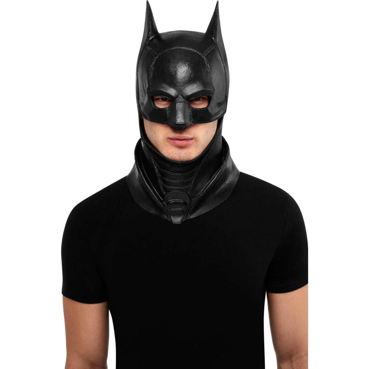 RUBIES II (Ruby Slipper Sales) Costume Accessories DC Comics Batman Latex Mask for Adults 195884015681