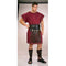 RUBIES II (Ruby Slipper Sales) Costume Accessories Roman Apron Belt for Adults 082686076234