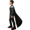 RUBIES II (Ruby Slipper Sales) Costumes DC Comic Black Adam Deluxe Costume for Kids, Padded Jumpsuit