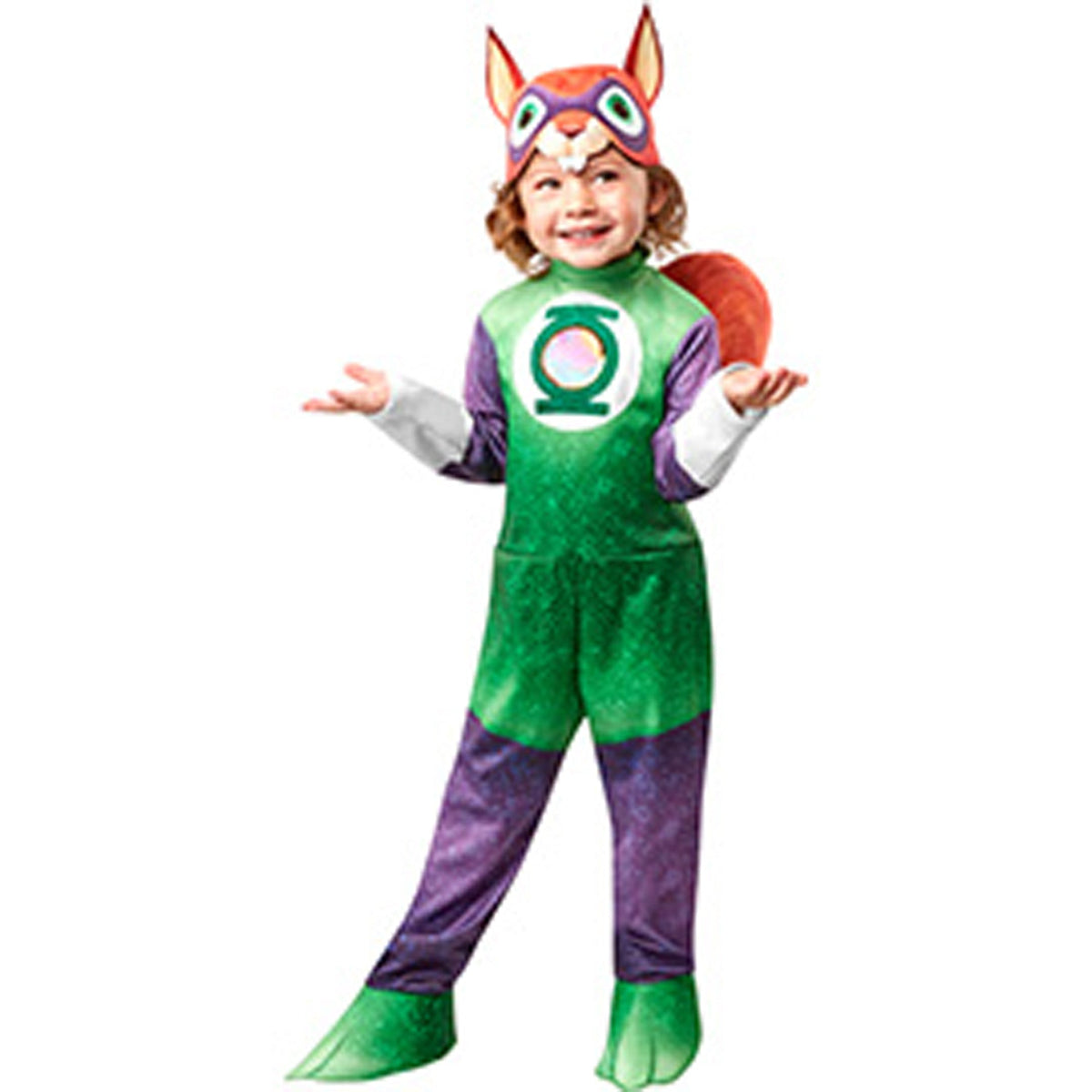 RUBIES II (Ruby Slipper Sales) Costumes DC Comics League of Super-Pets Chip Costume for toddlers