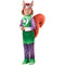 RUBIES II (Ruby Slipper Sales) Costumes DC Comics League of Super-Pets Chip Costume for toddlers