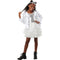 RUBIES II (Ruby Slipper Sales) Costumes That Girl Princess Lay Lay Costume for Kids, White Dress