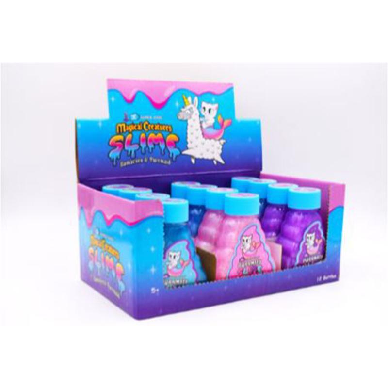 Buy Kids Birthday Magical creatures slime - Assortment sold at Party Expert