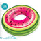 Buy Summer Watermelon glitter pool float sold at Party Expert