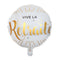 Buy Balloons Mylar 18 In. - Vive La Retraite sold at Party Expert