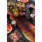 SANTEX Halloween Halloween Pumpkin Large Paper Plates, 10 Count 3660380081647